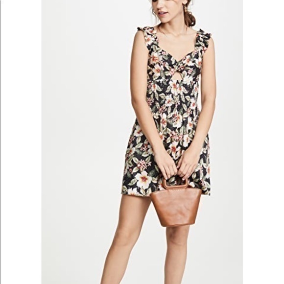 Rebecca Taylor Sleeveless Kamea Romper NWT Sz L - Picture 1 of 7